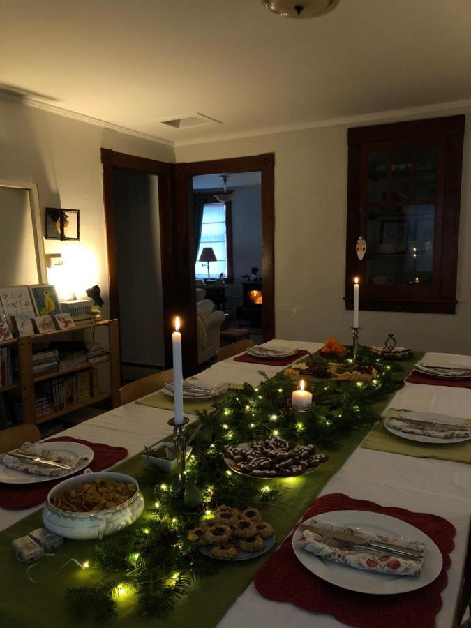 Studio 181 Bed & Breakfast Bed & Breakfast Port Clyde Екстериор снимка
