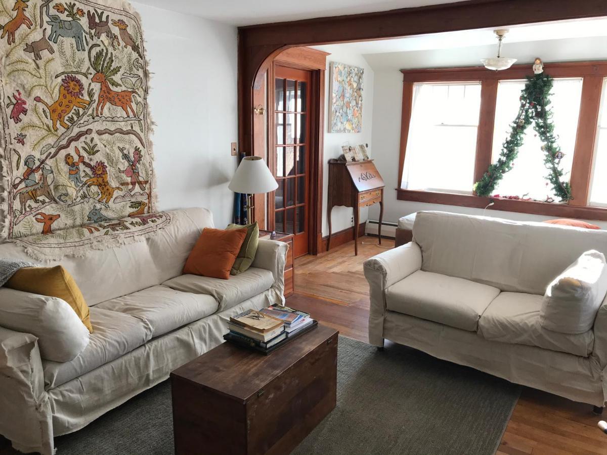 Studio 181 Bed & Breakfast Bed & Breakfast Port Clyde Екстериор снимка