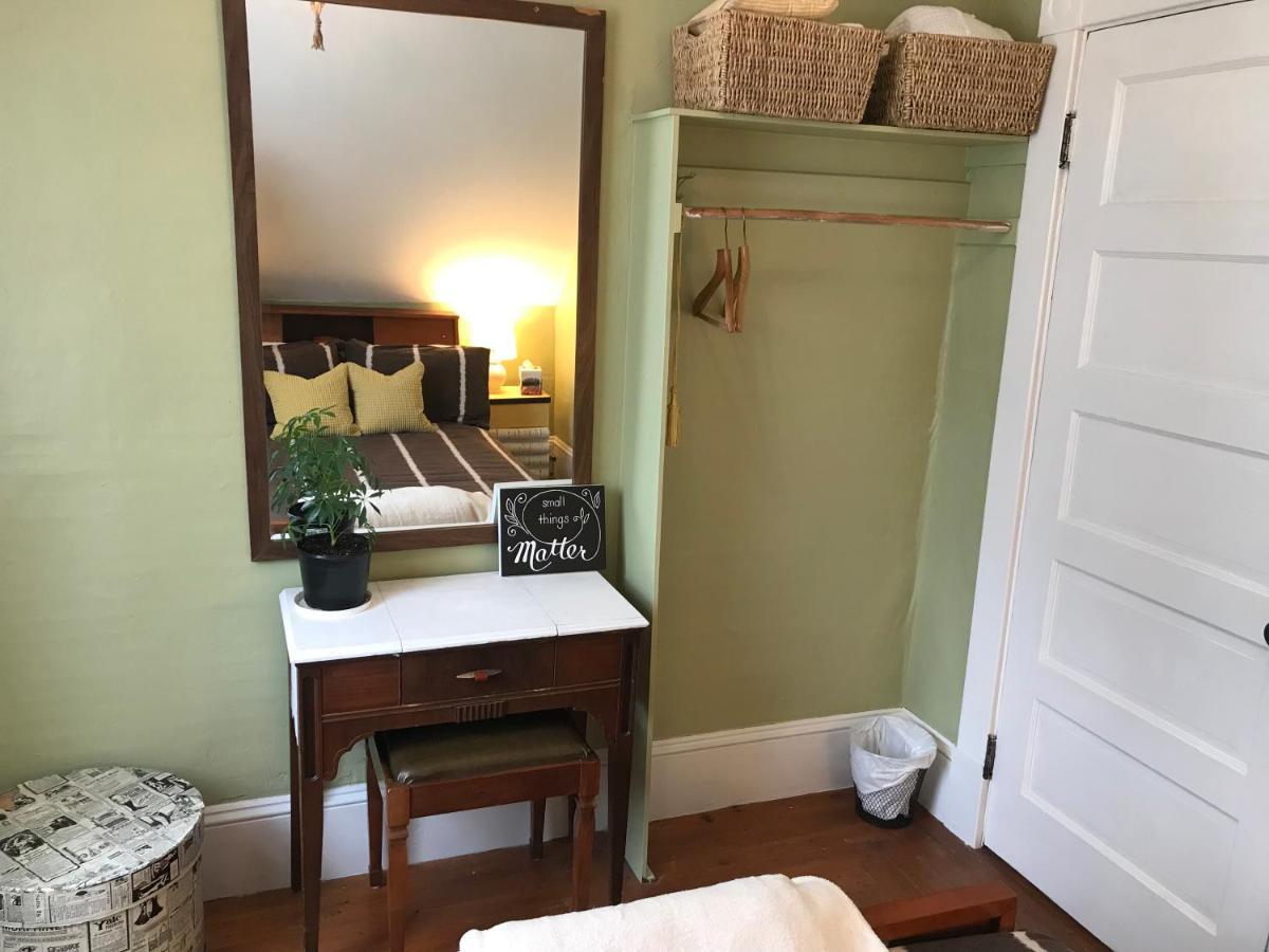 Studio 181 Bed & Breakfast Bed & Breakfast Port Clyde Екстериор снимка