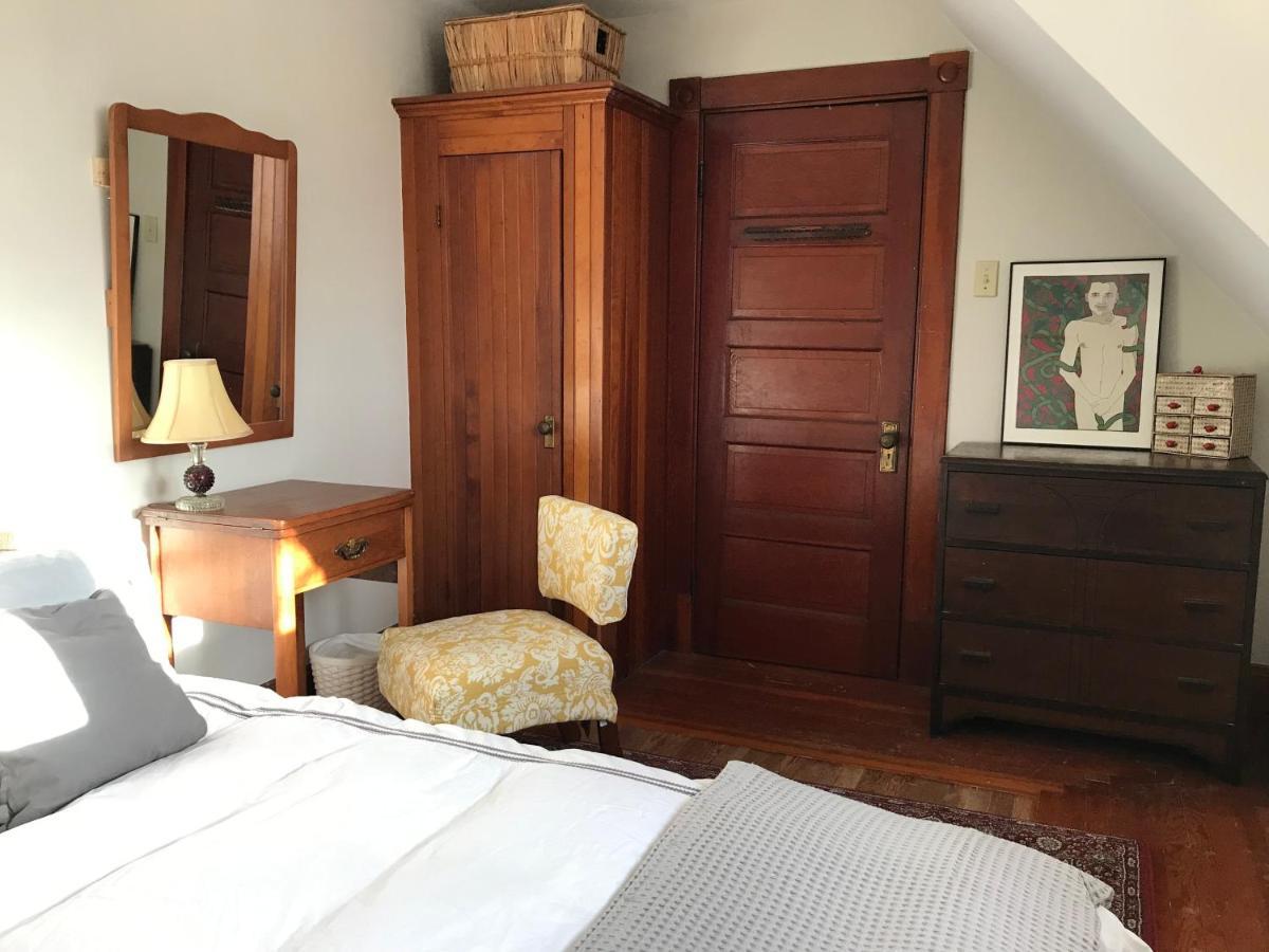 Studio 181 Bed & Breakfast Bed & Breakfast Port Clyde Екстериор снимка