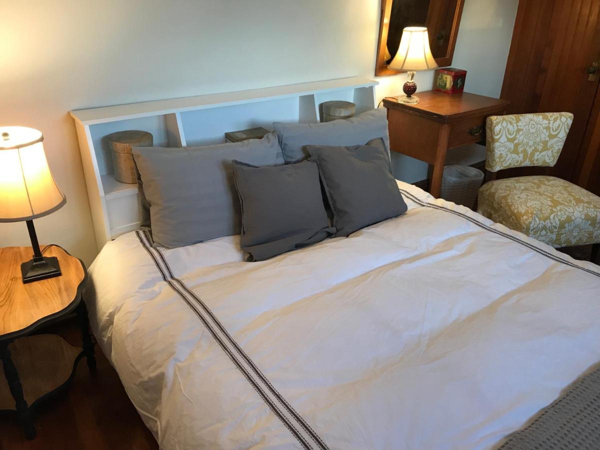 Studio 181 Bed & Breakfast Bed & Breakfast Port Clyde Екстериор снимка